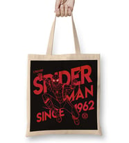 The Spidey 1962 Bez Çanta Uzun Saplı
