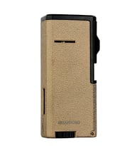 Quantoro 3 Torch Pürmüz Delicili Taba Metal Puro Çakmağı - TRZ1074