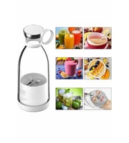 U Geçirmez Kablosuz Şarjlı Dayanıklı Taşınabilir Mini Blender