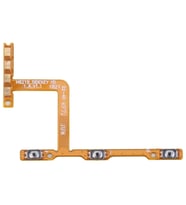 Tecno Spark 7 Pro On Off Yan Ses Power Film Flex KF8
