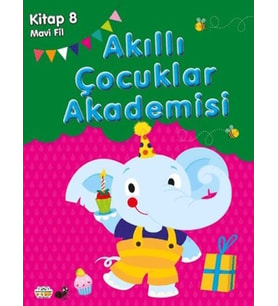 Mavi Fil Akıllı Çocuklar Akademisi