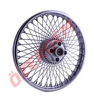 ASYA CG MODEL ARKA JANT 140-18 KOMPLE 72 TELLİ BURGULU DÜŞÜK