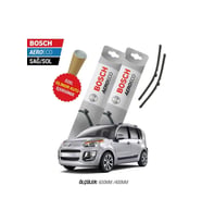 Citroen C3 Picasso 2011 Model Bosch Aeroeco Muz Silecek Takımı