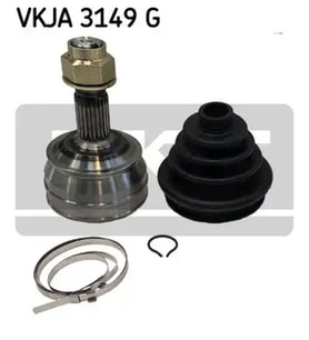 SKF VKJA3149G Dis Aks Kafasi 46307094