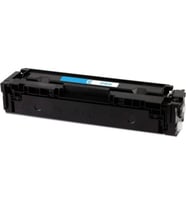 HP CF541A (203A) & CANON CRG-054C MUADİL TONER (1.3K) (Mavi)