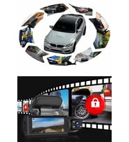 Black Box Araç İçi̇ Kamera