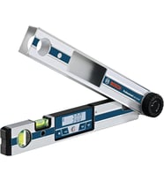 Bosch Professional Gam 220 Mf (Çalışlma Aralığı:0-220°, Gönye Açılarının Hesaplanması, Uzunluk: 40Cm