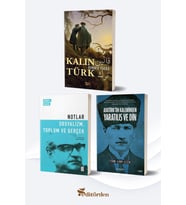 Kalın Türk - Notlar Sosyalizm, Toplum ve Gerçek/Kemal Tahir - Atatürk’ün Kaleminden Yaratılış ve Din