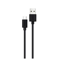 Philips UsbA to Micro 3A 45W Universal Hızlı Şarj ve Data Kablosu 2m Siyah DLC3106U