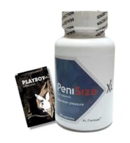 PENISIZE XL ERKEK PERFORMANS 60 CAPS
