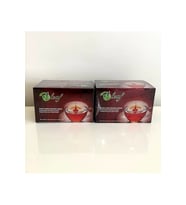 Ganoderma Mantarlı Roybos Karışık Bitki Çayı Süzen Poşet 2'li Paket