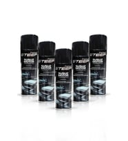 STEEP Susuz Motor Temizleyici & Parlatıcı Sprey 5 Adet 500 Ml