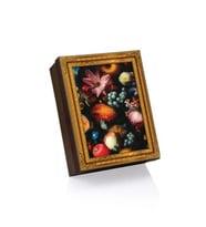 GIPTA FINE ART DİKDÖRTGEN HEDİYE KUTUSU BX2794 B NO:04 190x260x110mm - TEKLİ (Çok Renkli)