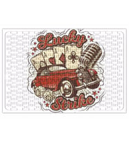 Lucky Strike Puzzle 240 Parça Yapboz