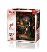 200149 Trapped 500 Parça Puzzle -KS Puzzle
