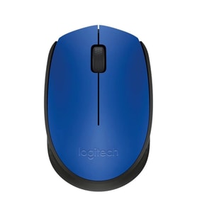 Logitech 910-004640 M171 Kablosuz Mavi Mouse (Karışık)
