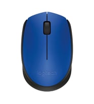 Logitech 910-004640 M171 Kablosuz Mavi Mouse (Karışık)
