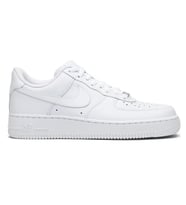 Nike Air Force 1 Low ’07 White (Doğal Beyaz)