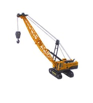 Oyuncak Vinç Sürtmeli 42 CM (KAHVE)