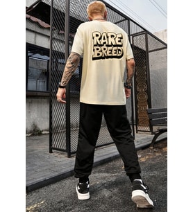 Unisex  Rare 2'li Eşofman Takımı (Bej)