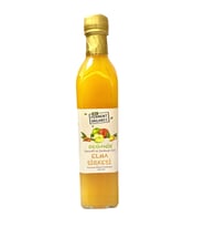 Organik Elma Sirkesi *zerdeçal Ve Zencefil Özlü* 500 Ml.