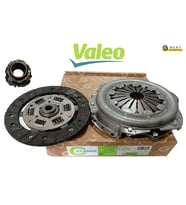 Valeo Classic Renault Toros R12 1400 Debriyaj Seti Baskı Balata