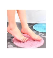 Banyo Masaj Matı ve Ayaklar için Topuk Masaj Paspası