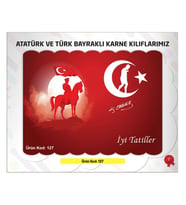 Karne Kabı Kılıfı Ürün Kodu:127 (20 Adet)