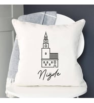 Niğde Tasarımlı Yastık