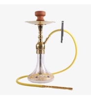 YT Small Puff Nihavent Şişeli hookah Takımı
