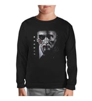 Jissaw - Legacy Siyah Çocuk Sweatshirt