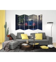 RETRO MDF TABLO-2811 MODEL-B