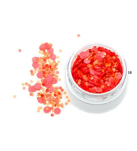 Nail art süs ' Kamifubiki ' mix 18