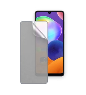 SChitec SAMSUNG Galaxy A31（A315） Uyumlu Ön Yüzey Mat Hidrojel Ekran Koruyucu