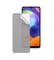 SChitec SAMSUNG Galaxy A31（A315） Uyumlu Ön Yüzey Mat Hidrojel Ekran Koruyucu