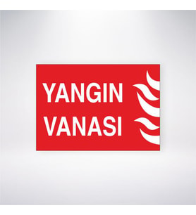 Yangın Vanası