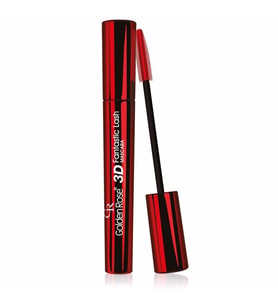 Golden Rose 3D Fantastıc Lash Siyah Mascara