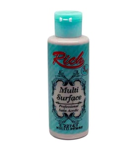 RİCH MLS-120-2274 MULTİ SURFACE 120 CC KÜLLÜ PEMBE