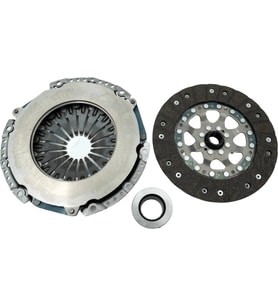 Audi A4 A6 1995-2010 Debriyaj Seti Rulmanli 228X150X23X24 3 06B198141AX