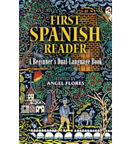 First Spanish Reader: A Beginner'S Dual-Language Book (Krem)