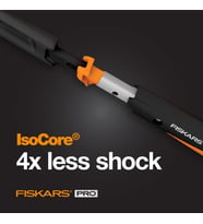 Fiskars Isocore 20 Oz Genel Çekiç 34,3 Cm, 750230-1001 (Standart)