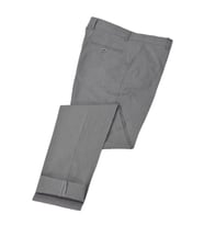 Erkek Klasik Kuş Gözü Kumaş Pantolon BGL-ST04738 (Gri)