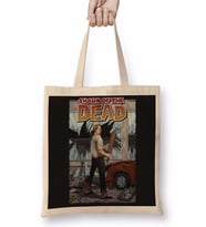 Shaun Of The Dead The Walking Shaun Bez Çanta Uzun Saplı