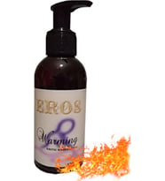 Eros Warming Erotic Massage Gel 120ML Isıtıcılı Erotik Masaj Jeli