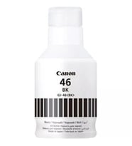 Canon GI-46BK Black Siyah Şişe Mürekkep GX6040-GX7040