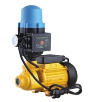 PM 45 0.5 HP 2 Kat 3 Daire Termik Korumalı Paket Hidroforu - Kablolu Hidromatlı