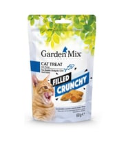 Gardenmix Ton Balıklı İçi Dolgulu Kedi Ödülü 60gr