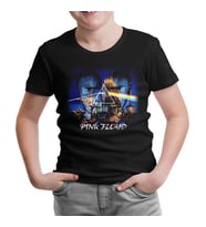 Pink Floyd - Above the Light Siyah Çocuk Tshirt