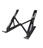 Frisby FNC-5150st 10"-15.6" Katlabilir Aliminyum Döküm Notebook Standı (Kılıf Hediyeli)