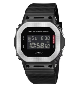 Casio G-Shock GM-5600BM-1DR Erkek Kol Saati (Siyah)